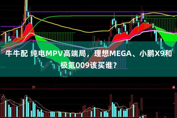 牛牛配 纯电MPV高端局，理想MEGA、小鹏X9和极氪009该买谁？