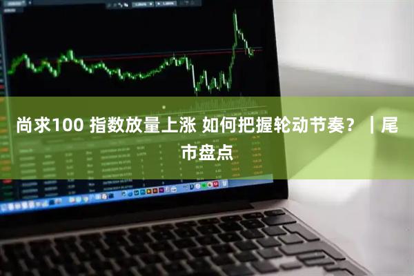 尚求100 指数放量上涨 如何把握轮动节奏？｜尾市盘点