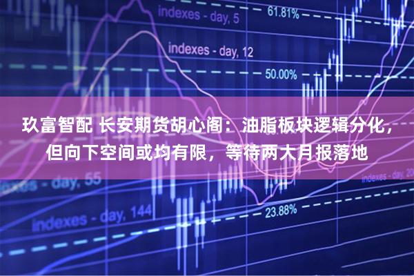 玖富智配 长安期货胡心阁：油脂板块逻辑分化，但向下空间或均有限，等待两大月报落地
