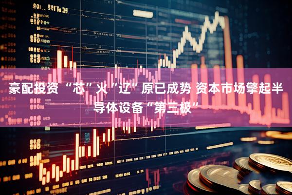 豪配投资 “芯”火“辽”原已成势 资本市场擎起半导体设备“第三极”