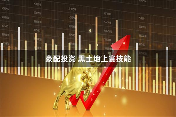 豪配投资 黑土地上赛技能
